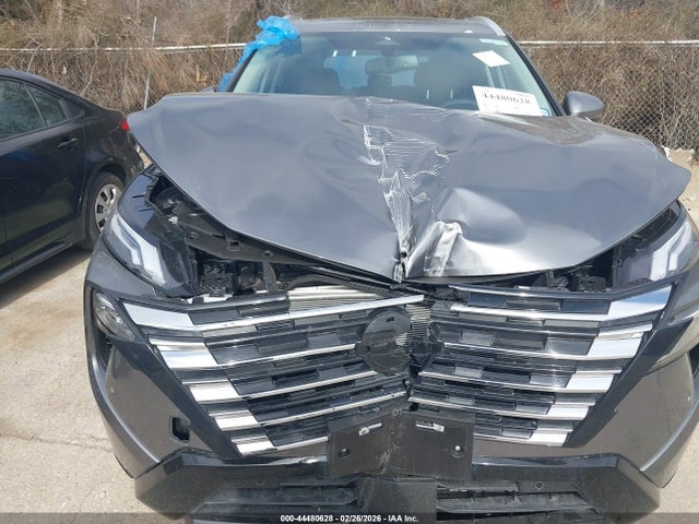 JN8BT3DD1TW300490 Nissan Rogue Platinum