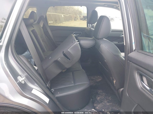 JN8BT3DD1TW300490 Nissan Rogue Platinum