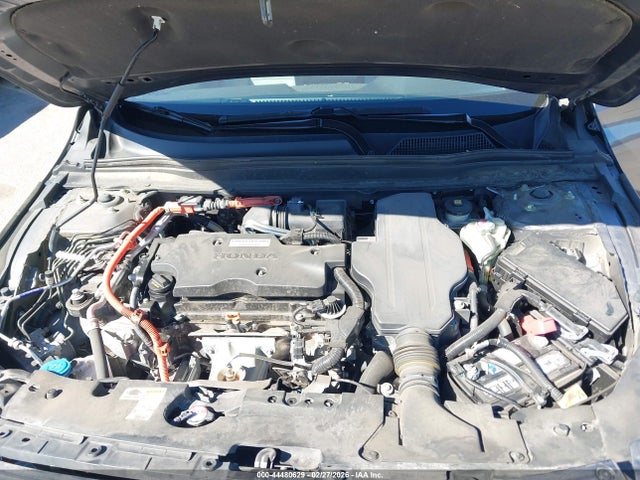 1HGCV3F5XLA000638 Honda Accord Hybrid Ex-l