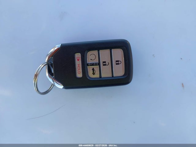 1HGCV3F5XLA000638 Honda Accord Hybrid Ex-l