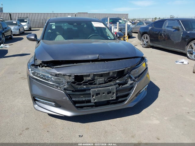 1HGCV3F5XLA000638 Honda Accord Hybrid Ex-l