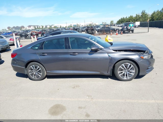 1HGCV3F5XLA000638 Honda Accord Hybrid Ex-l