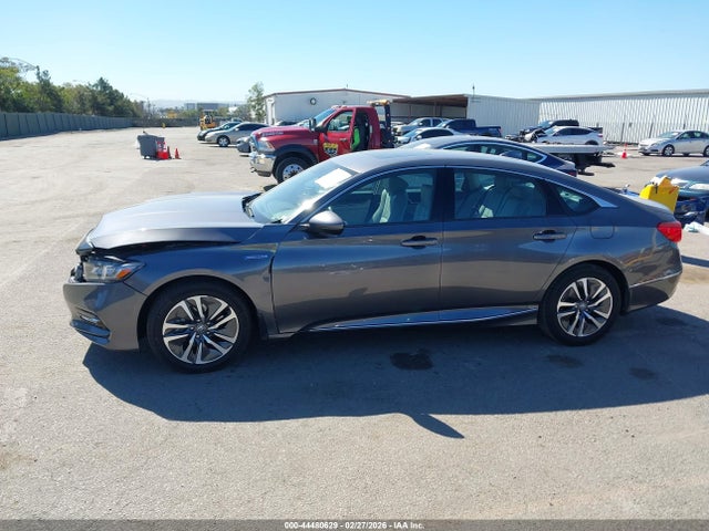 1HGCV3F5XLA000638 Honda Accord Hybrid Ex-l
