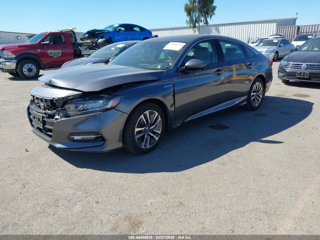 1HGCV3F5XLA000638 Honda Accord Hybrid Ex-l