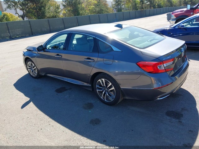 1HGCV3F5XLA000638 Honda Accord Hybrid Ex-l