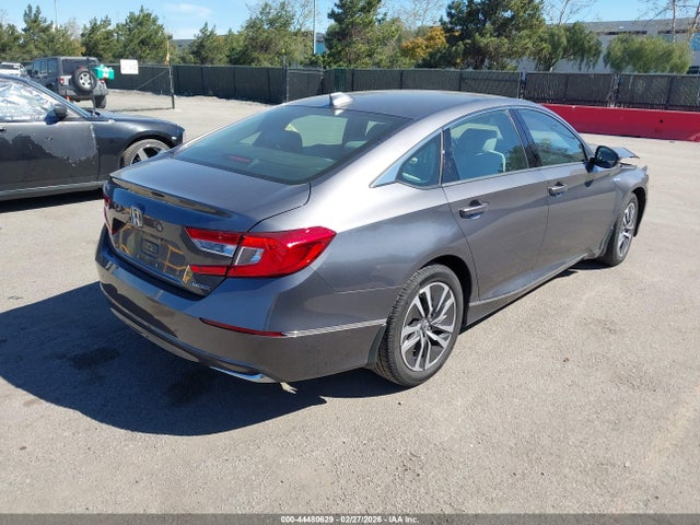1HGCV3F5XLA000638 Honda Accord Hybrid Ex-l
