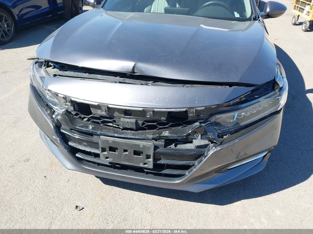 1HGCV3F5XLA000638 Honda Accord Hybrid Ex-l