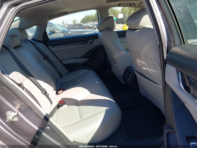 1HGCV3F5XLA000638 Honda Accord Hybrid Ex-l