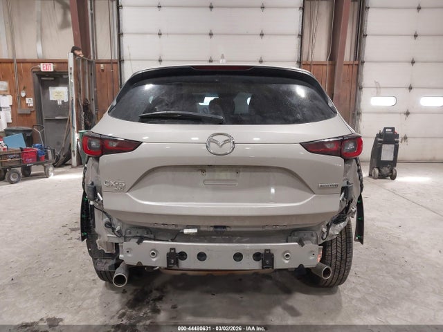 Продажа на аукционе авто 2024 Mazda Cx-5 2.5 S Select, vin: JM3KFBBL9R0464547, номер лота: 44480631