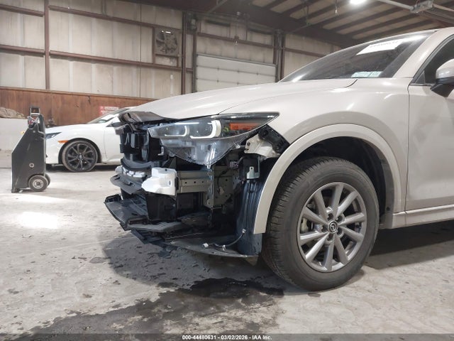 Продажа на аукционе авто 2024 Mazda Cx-5 2.5 S Select, vin: JM3KFBBL9R0464547, номер лота: 44480631