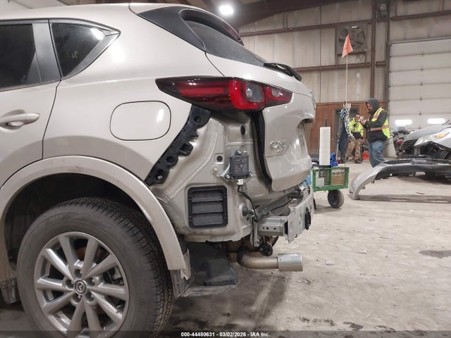 Продажа на аукционе авто 2024 Mazda Cx-5 2.5 S Select, vin: JM3KFBBL9R0464547, номер лота: 44480631