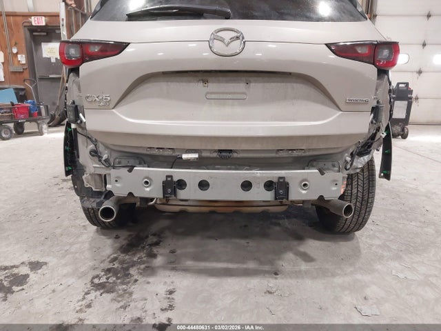 Продажа на аукционе авто 2024 Mazda Cx-5 2.5 S Select, vin: JM3KFBBL9R0464547, номер лота: 44480631