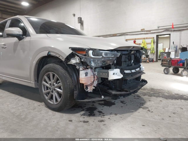 Продажа на аукционе авто 2024 Mazda Cx-5 2.5 S Select, vin: JM3KFBBL9R0464547, номер лота: 44480631