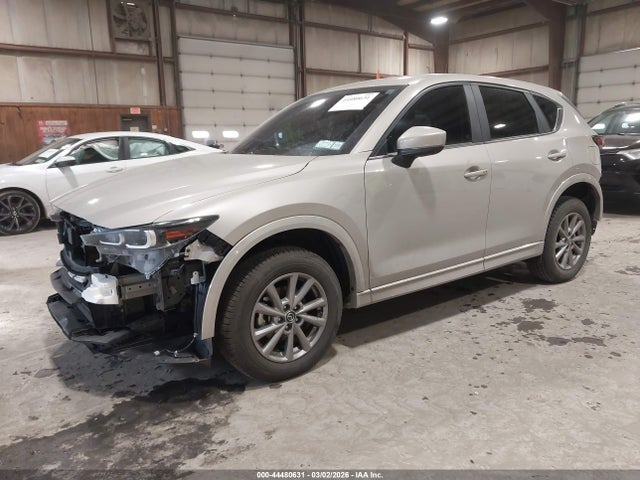 Продажа на аукционе авто 2024 Mazda Cx-5 2.5 S Select, vin: JM3KFBBL9R0464547, номер лота: 44480631