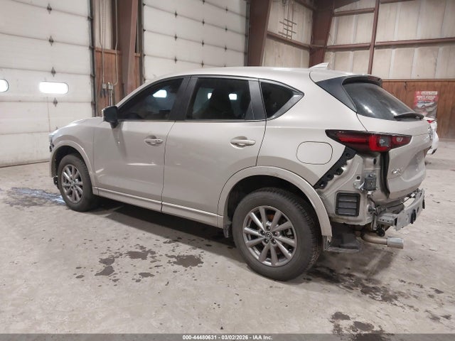 Продажа на аукционе авто 2024 Mazda Cx-5 2.5 S Select, vin: JM3KFBBL9R0464547, номер лота: 44480631