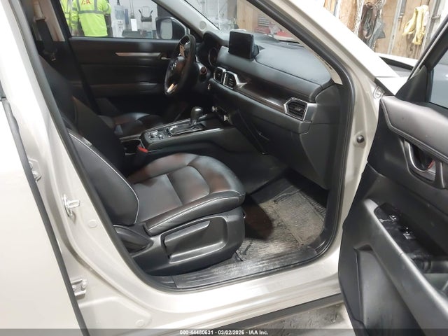 Продажа на аукционе авто 2024 Mazda Cx-5 2.5 S Select, vin: JM3KFBBL9R0464547, номер лота: 44480631