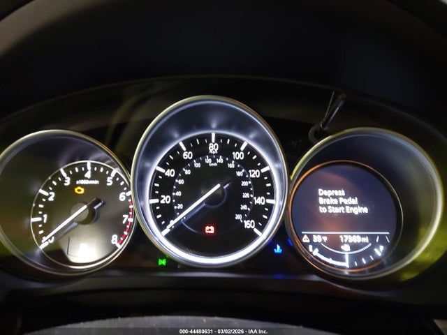 Продажа на аукционе авто 2024 Mazda Cx-5 2.5 S Select, vin: JM3KFBBL9R0464547, номер лота: 44480631