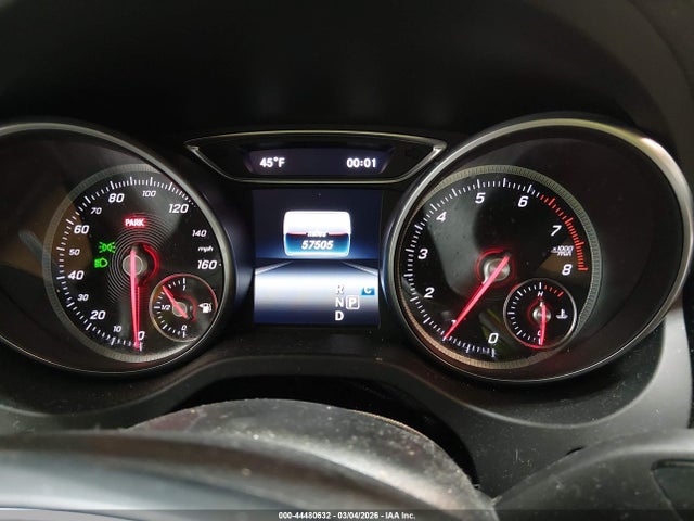 WDCTG4GB8KU019554 Mercedes-Benz Gla 250 4matic