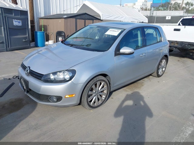 WVWDM7AJ0EW004334 Volkswagen Golf 2.0l Tdi