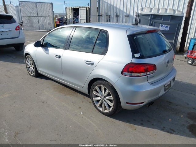 WVWDM7AJ0EW004334 Volkswagen Golf 2.0l Tdi
