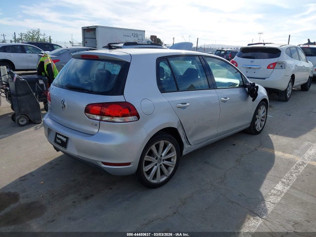 WVWDM7AJ0EW004334 Volkswagen Golf 2.0l Tdi