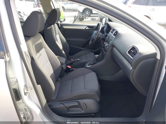 WVWDM7AJ0EW004334 Volkswagen Golf 2.0l Tdi