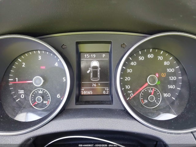 WVWDM7AJ0EW004334 Volkswagen Golf 2.0l Tdi