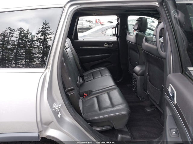1C4RJFBG3JC107500 Jeep Grand Cherokee Limited 4x4