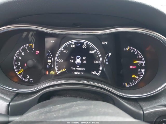 1C4RJFBG3JC107500 Jeep Grand Cherokee Limited 4x4