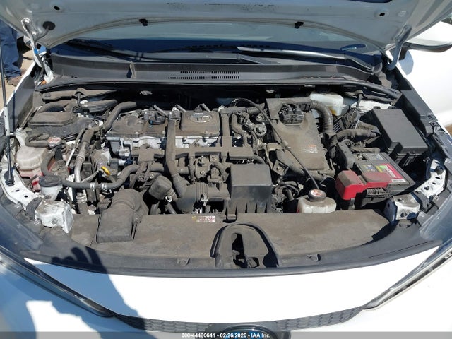 JTDEAMDE9MJ001809 Toyota Corolla Hybrid Le