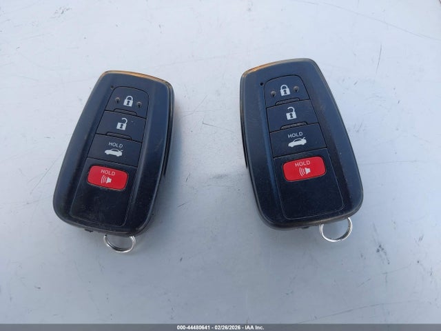 JTDEAMDE9MJ001809 Toyota Corolla Hybrid Le