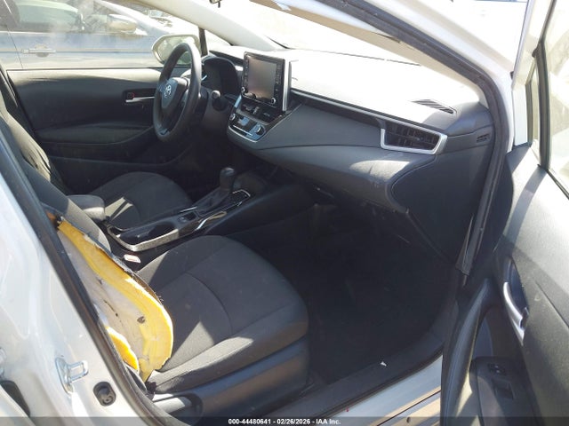 JTDEAMDE9MJ001809 Toyota Corolla Hybrid Le