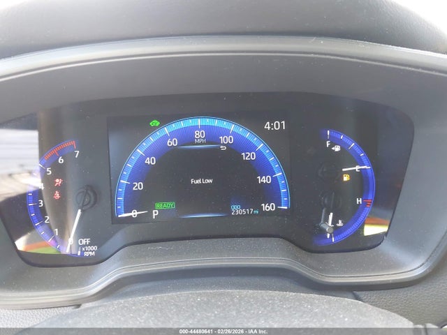 JTDEAMDE9MJ001809 Toyota Corolla Hybrid Le