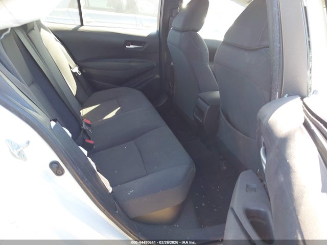 JTDEAMDE9MJ001809 Toyota Corolla Hybrid Le
