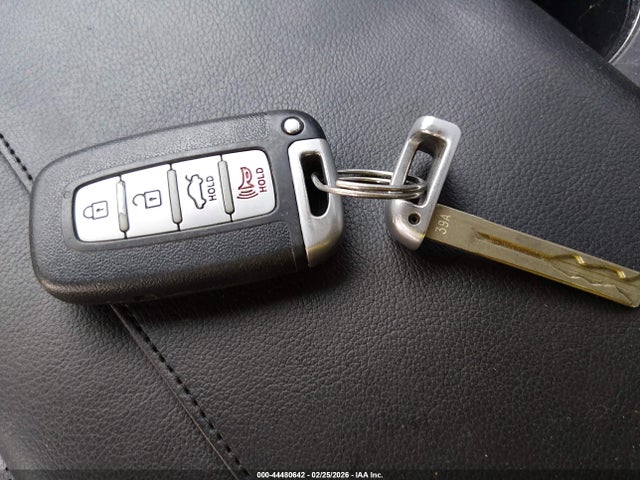 Hyundai Sonata Hybrid Limited 2015 KMHEC4A4XFA130839 Image 11