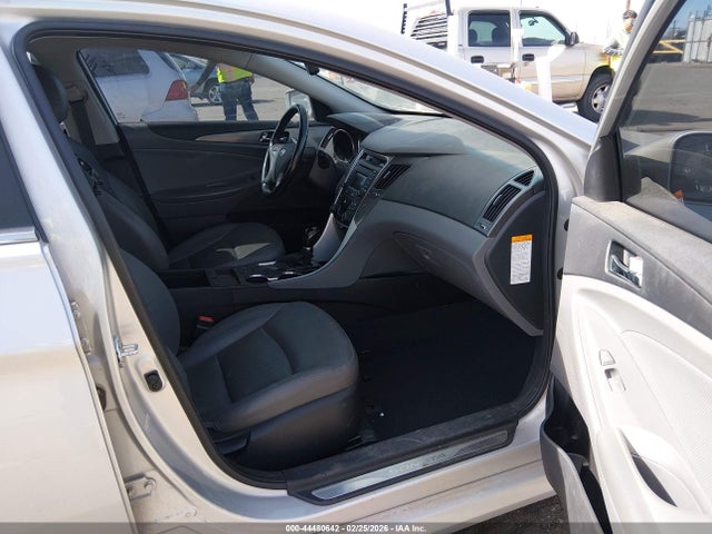 Hyundai Sonata Hybrid Limited 2015 KMHEC4A4XFA130839 Image 5