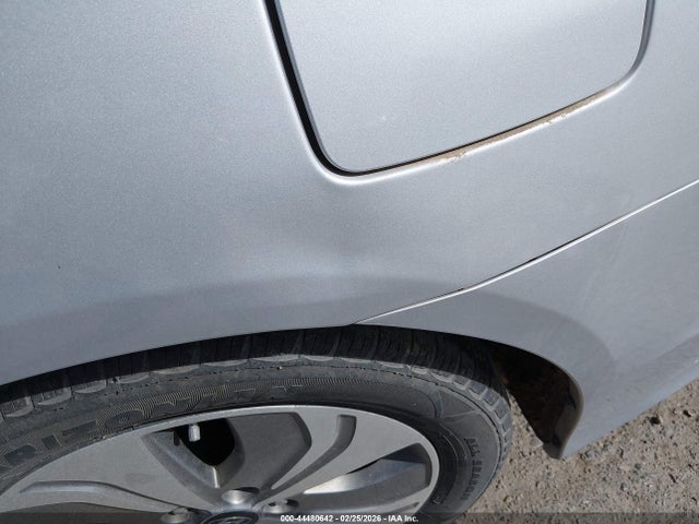 Hyundai Sonata Hybrid Limited 2015 KMHEC4A4XFA130839 Image 6