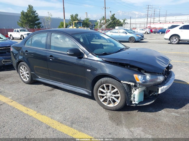 2016 MITSUBISHI LANCER JA32U2FU5GU008003 Photo 0