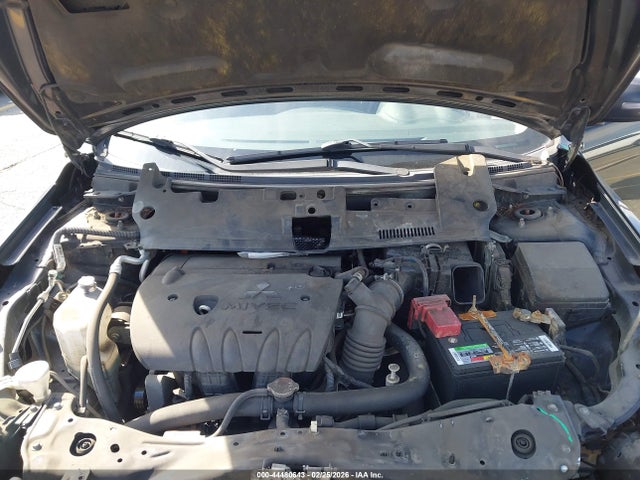 2016 MITSUBISHI LANCER JA32U2FU5GU008003 Photo 9