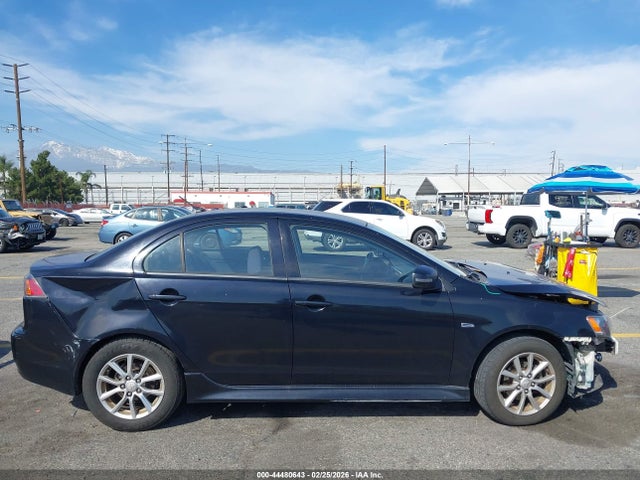 Mitsubishi LANCER ES 2016 JA32U2FU5GU008003 Image 14