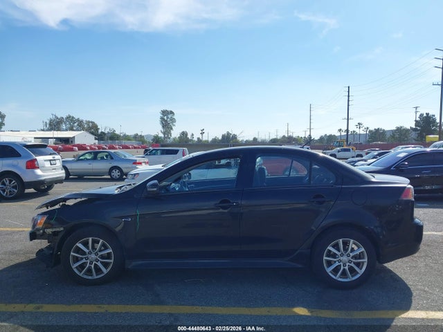 Mitsubishi LANCER ES 2016 JA32U2FU5GU008003 Image 15