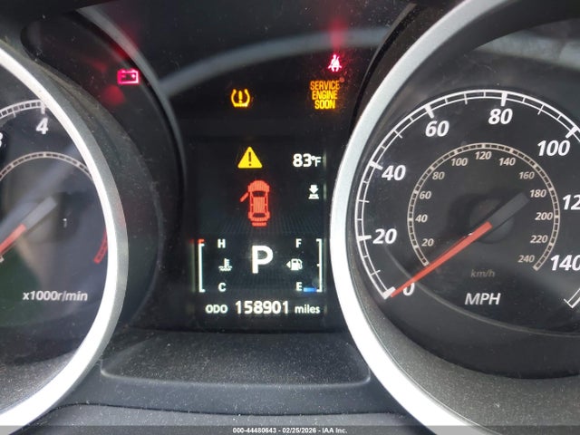 Mitsubishi LANCER ES 2016 JA32U2FU5GU008003 Image 16
