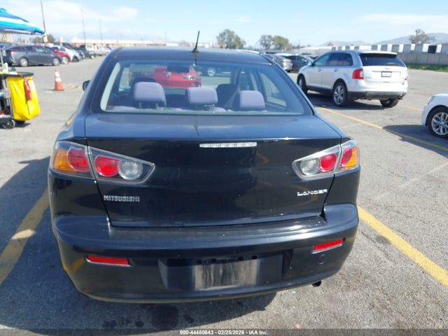 Mitsubishi LANCER ES 2016 JA32U2FU5GU008003 Image 17
