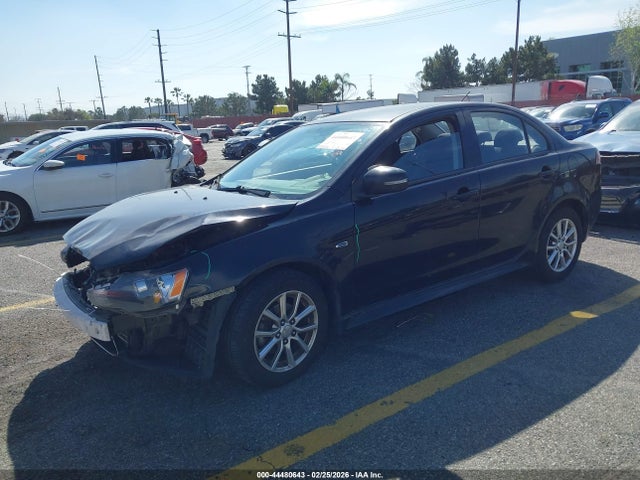 2016 MITSUBISHI LANCER JA32U2FU5GU008003 Photo 1