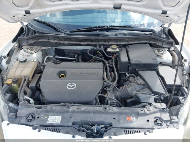 Продажа на аукционе авто 2013 Mazda Mazda3 I Sv, vin: JM1BL1TG0D1832291, номер лота: 44480652