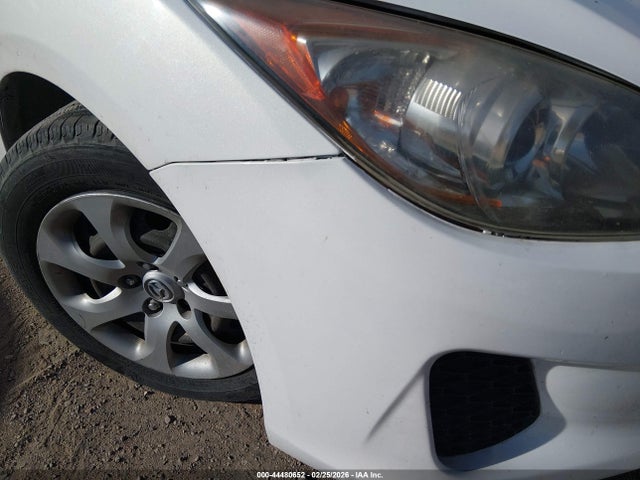 Продажа на аукционе авто 2013 Mazda Mazda3 I Sv, vin: JM1BL1TG0D1832291, номер лота: 44480652