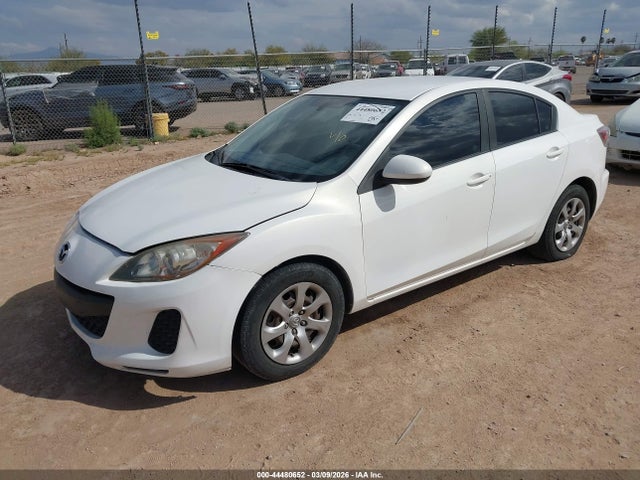 Продажа на аукционе авто 2013 Mazda Mazda3 I Sv, vin: JM1BL1TG0D1832291, номер лота: 44480652