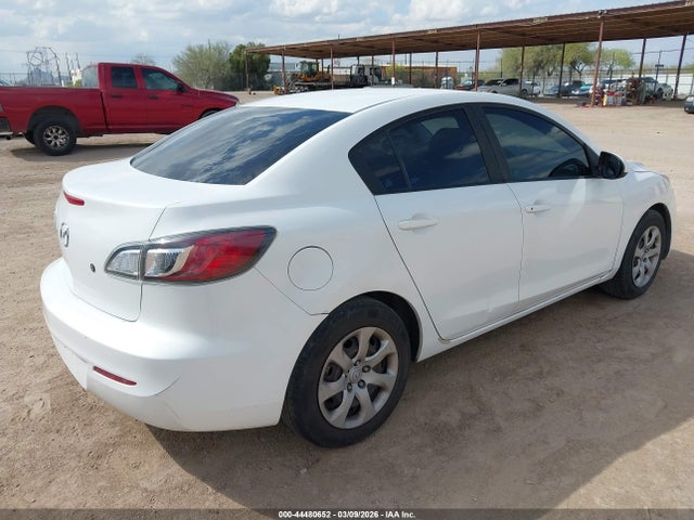 Продажа на аукционе авто 2013 Mazda Mazda3 I Sv, vin: JM1BL1TG0D1832291, номер лота: 44480652