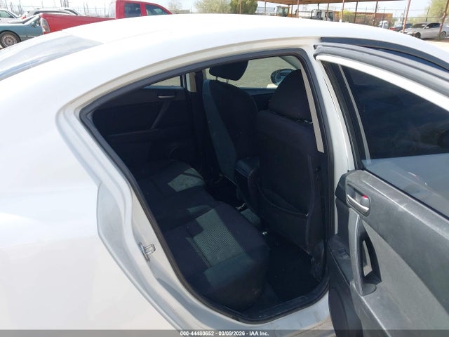 Продажа на аукционе авто 2013 Mazda Mazda3 I Sv, vin: JM1BL1TG0D1832291, номер лота: 44480652