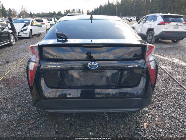 JTDKARFUXG3512443 Toyota Prius Four
